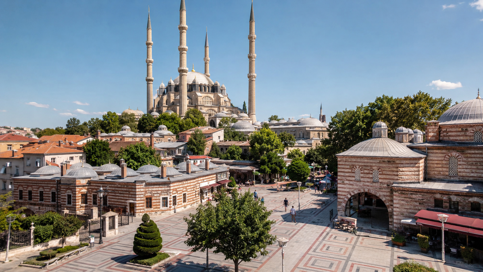 İstanbul Edirne Kısa Kaçamak